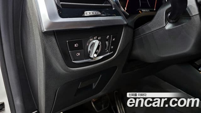 BMW X3 2018 — Şəkil 19/20