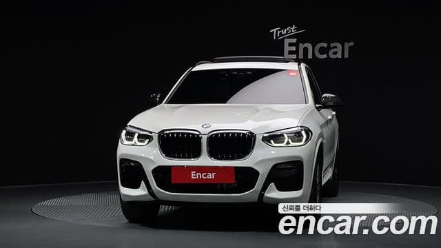 BMW X3 2021 — Фото 3/20