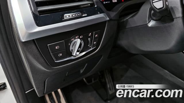BMW X3 2021 — Фото 16/20
