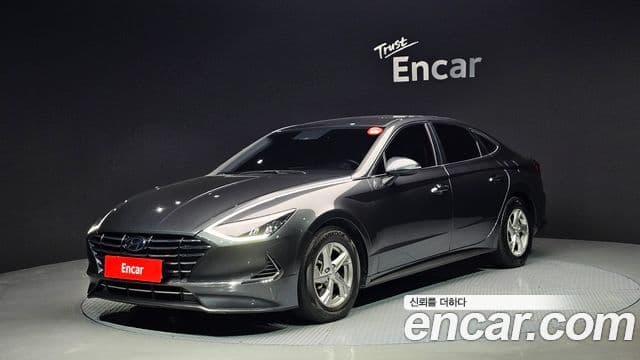 Hyundai Sonata 2020 — Şəkil 1/20