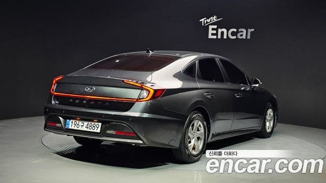 Hyundai Sonata 2020 — Şəkil 2/20