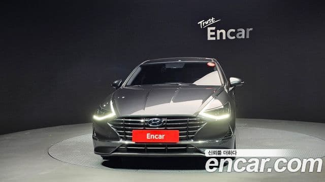 Hyundai Sonata 2020 — Şəkil 3/20