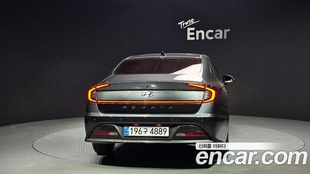 Hyundai Sonata 2020 — Şəkil 4/20