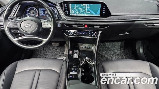 Hyundai Sonata 2020 — Şəkil 7/20