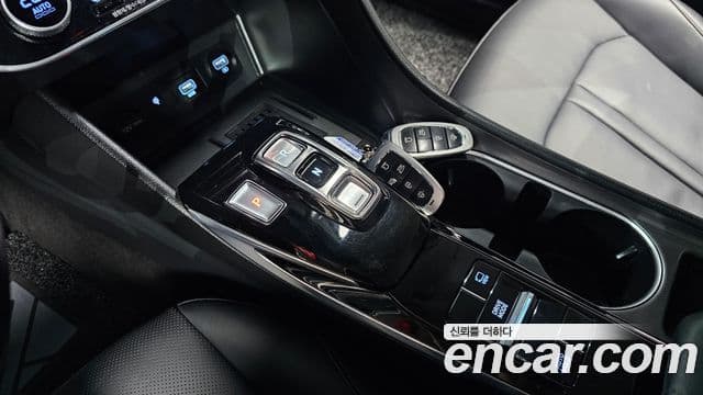 Hyundai Sonata 2020 — Şəkil 9/20