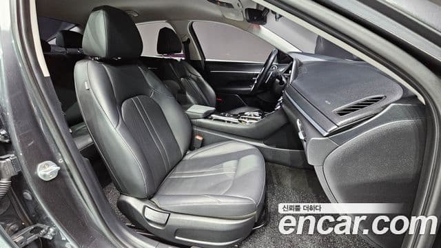 Hyundai Sonata 2020 — Şəkil 10/20