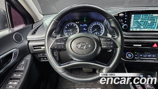 Hyundai Sonata 2020 — Şəkil 12/20