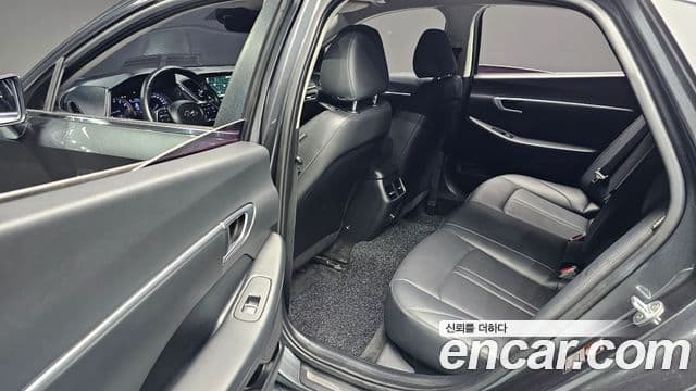 Hyundai Sonata 2020 — Şəkil 17/20