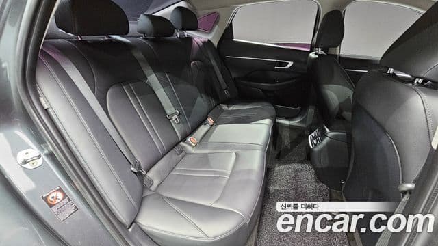 Hyundai Sonata 2020 — Şəkil 18/20