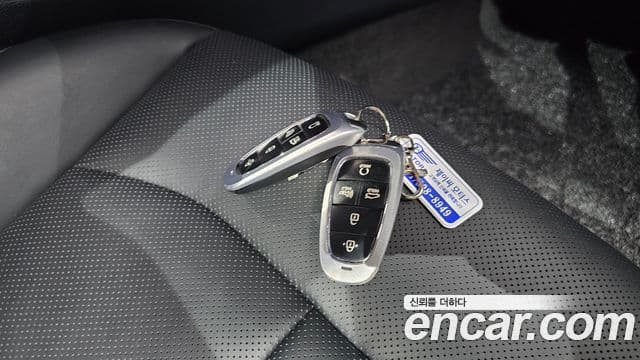 Hyundai Sonata 2020 — Şəkil 20/20