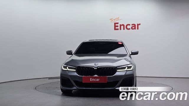 BMW 5 Series 2023 — ფოტო 3/20