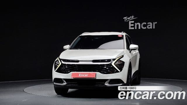 Kia Sportage 2021 — Фото 3/20
