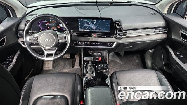 Kia Sportage 2021 — Фото 7/20
