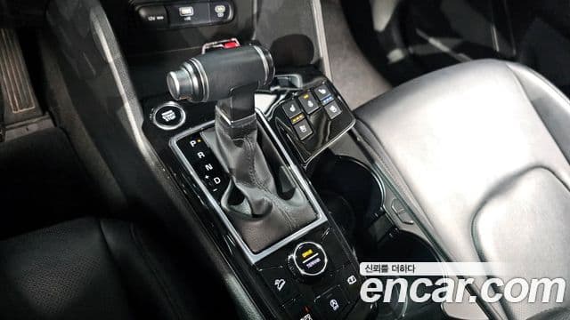 Kia Sportage 2021 — Фото 9/20