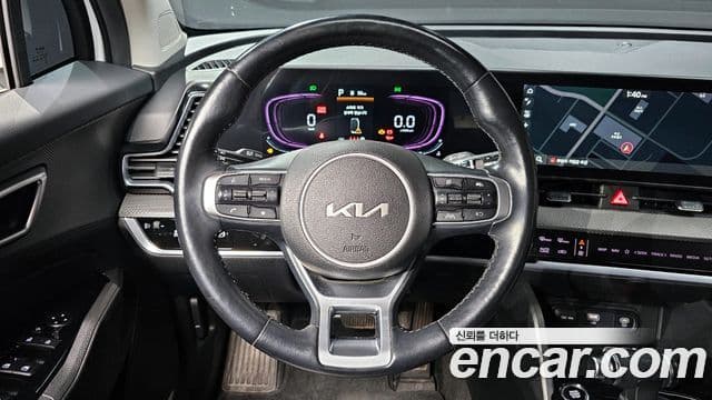 Kia Sportage 2021 — Фото 13/20