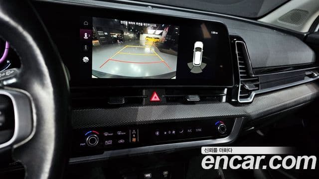 Kia Sportage 2021 — Фото 16/20
