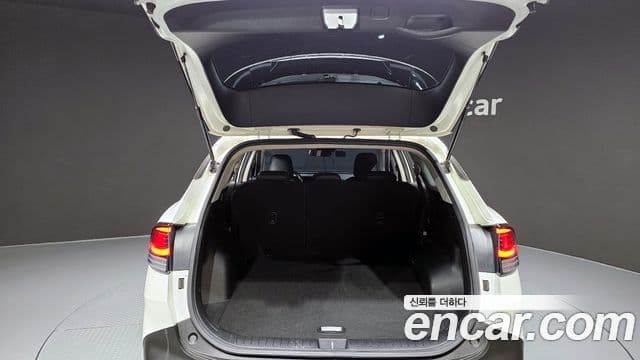 Kia Sportage 2021 — Фото 20/20