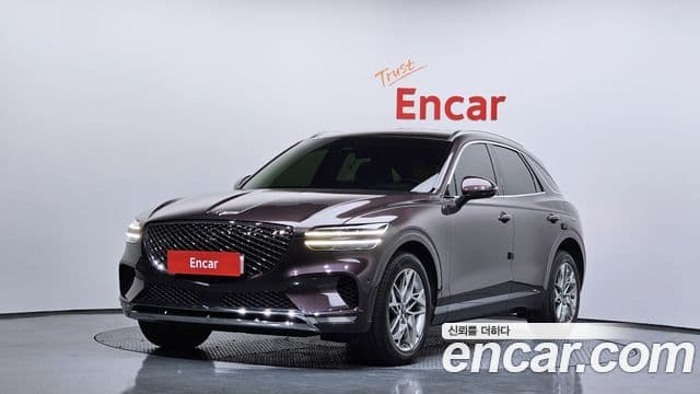 Genesis GV70 2021 — Şəkil 1/20