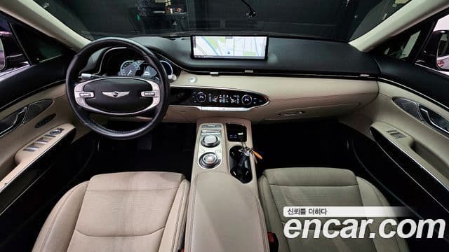 Genesis GV70 2021 — Şəkil 7/20