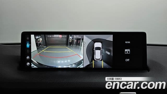 Genesis GV70 2021 — Şəkil 15/20