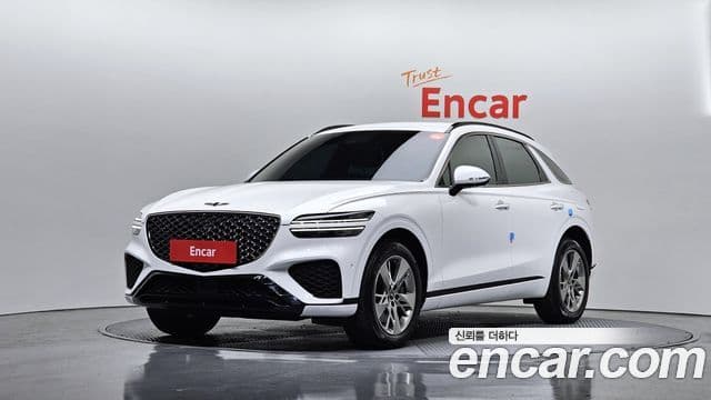 Genesis GV70 2021 — Şəkil 1/20