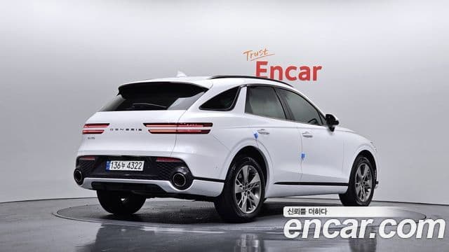 Genesis GV70 2021 — Şəkil 2/20