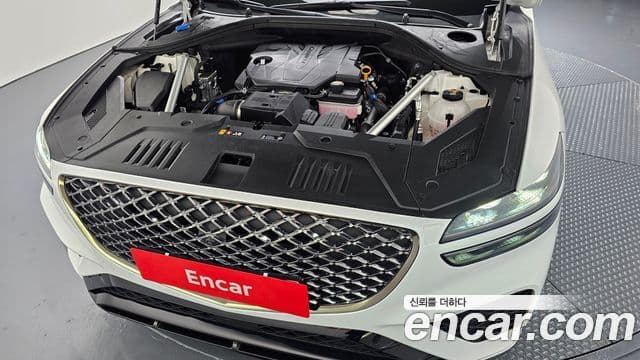 Genesis GV70 2021 — Şəkil 6/20