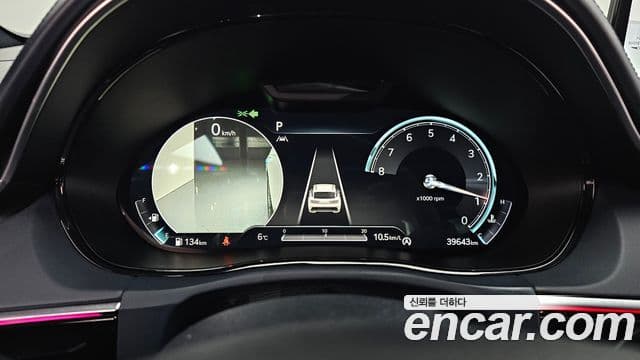 Genesis GV70 2021 — Şəkil 8/20