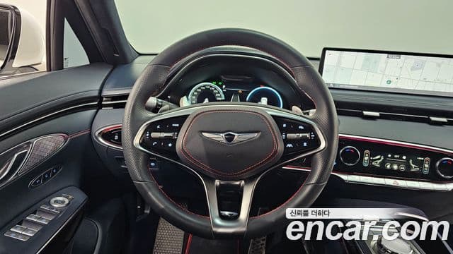 Genesis GV70 2021 — Şəkil 14/20