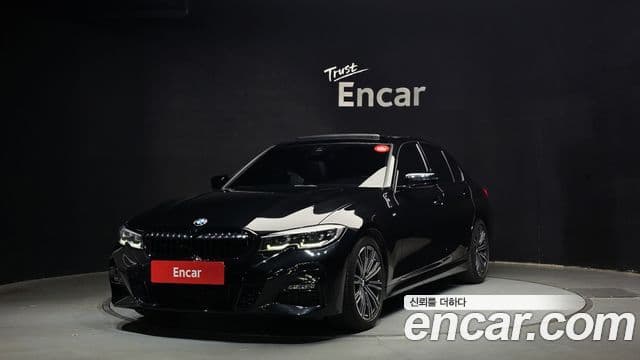 BMW 3 Series 2021 — ფოტო 9/20