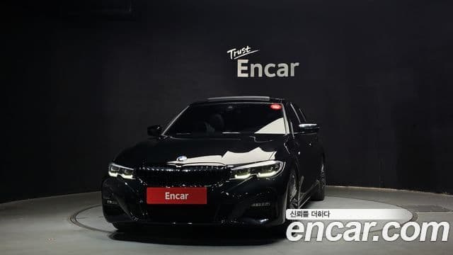 BMW 3 Series 2021 — ფოტო 2/20