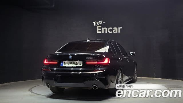 BMW 3 Series 2021 — ფოტო 3/20