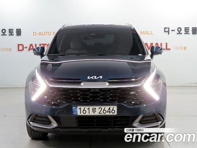 Kia Sportage 2022 — Фото 3/20