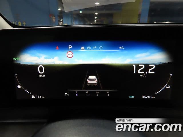 Kia Sportage 2022 — Фото 8/20