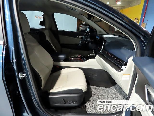 Kia Sportage 2022 — Фото 13/20