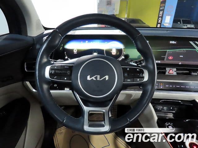 Kia Sportage 2022 — Фото 14/20
