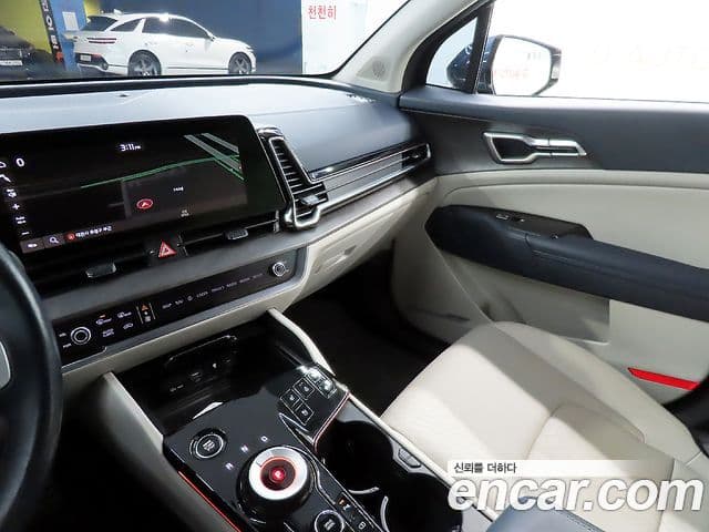 Kia Sportage 2022 — Фото 15/20