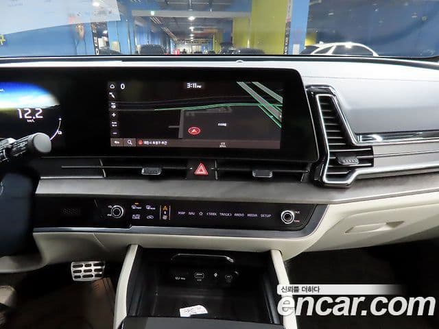 Kia Sportage 2022 — Фото 16/20
