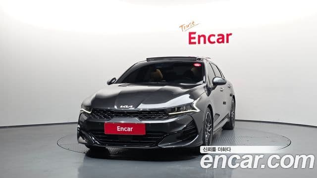 Kia K5 2021 — ფოტო 3/20