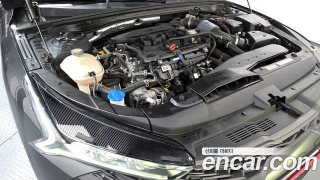 Kia K5 2021 — ფოტო 6/20