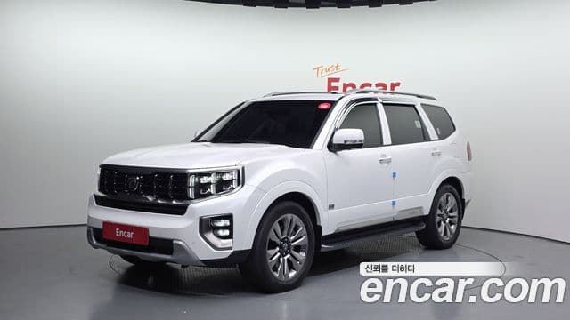 Kia Mohave The Master 2021 — ფოტო 10/20