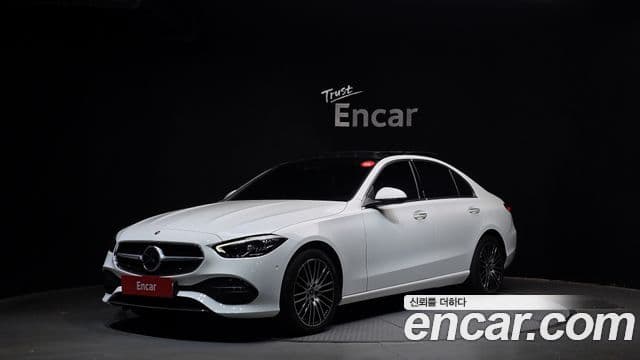 Mercedes-Benz C-Class 2022 — ფოტო 1/20