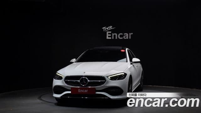 Mercedes-Benz C-Class 2022 — ფოტო 3/20