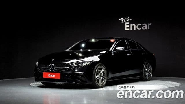 Mercedes-Benz CLS-Class 2022 — Photo 7/20