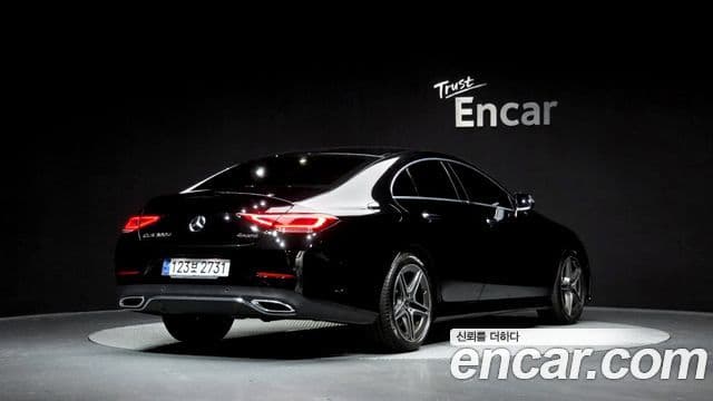 Mercedes-Benz CLS-Class 2022 — Photo 5/20