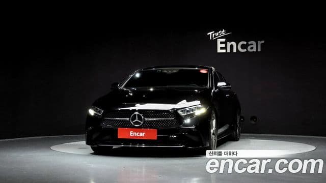 Mercedes-Benz CLS-Class 2022 — Photo 8/20