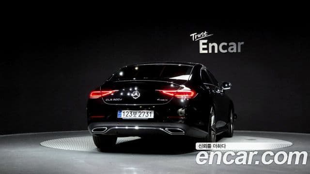 Mercedes-Benz CLS-Class 2022 — Photo 18/20