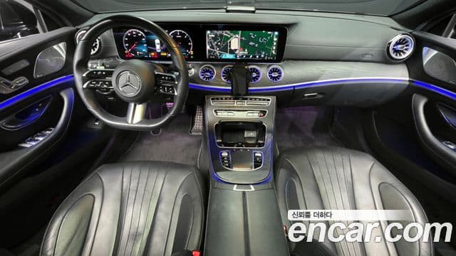 Mercedes-Benz CLS-Class 2022 — Photo 6/20