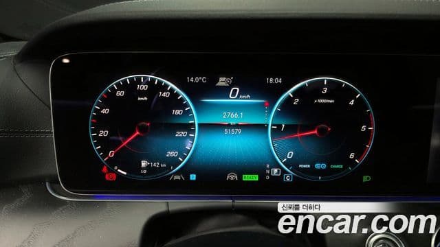 Mercedes-Benz CLS-Class 2022 — Photo 11/20
