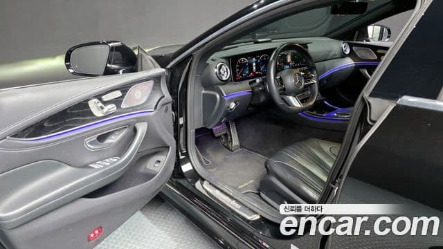 Mercedes-Benz CLS-Class 2022 — Photo 19/20